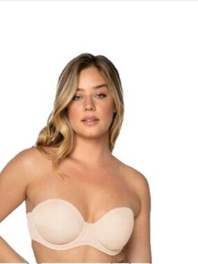 Smart & Sexy Strapless Bra
